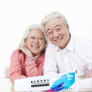 Adesivo per Protesi Dentarie Rimovibili, Tenuta Forte, Lenisce la Mucosa Orale, Riduce il Rischio di Malattia Parodontale, 40g - Product Image 6