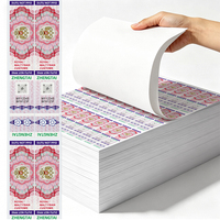 Étiquette holographique personnalisée inviolable pour la validation de la marque et la scellure de l'emballage