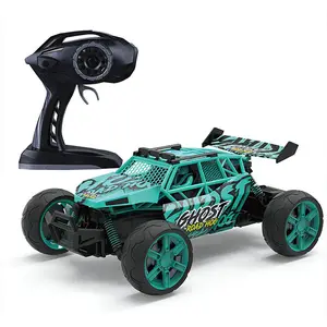 Canon SINOVAN — voiture rc en plastique, jouet électronique de haute qualité, à bas prix, avec batterie rechargeable, 1:12, 2.4 ghz, dorée