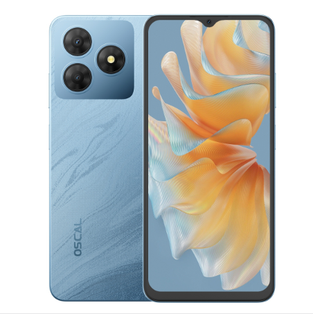 Global Version Blackview Oscal FLAT 2, 4GB RAM, 256GB Storage, 6.6