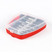 TEBAK Lot de 5 extracteurs et démonteurs de vis de qualité DIY pour tuyaux endommagés 1 #   2 #   3 #   4 #   5 #   Outils de réparation de boulons, support personnalisé