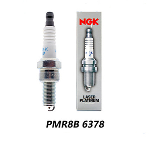 Bougie d'allumage NGK d'origine, haute qualité, 6378 PMR8B, autorisée par NGK avec certificats OEM 168325 3161 pour Ferrari/Seat/VW - Product Image 4