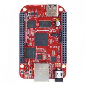 Placa de Desarrollo Industrial Original BeagleBone Black de 1 GHz para ARM Cortex-A8 SBC con 512 MB de RAM, 4 GB de EMMC, USB, Ethernet y LINUX - Product Image 1