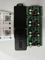 Contrôleur LED intelligent WS2812B pour bande lumineuse, yeux de démon, DRL, sortie 5V 5A, contrôle par application, clignotant, feu stop