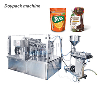 Boju Automatique Vertical Forme Remplissage Joint Date Sauce Remplissage Emballage Liquide Poche Date Pâte Machine D'emballage