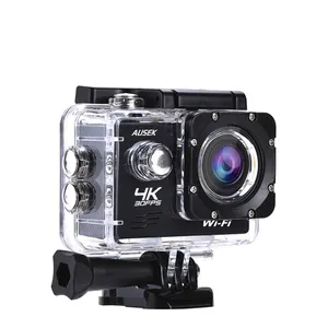 กระเป๋ากล้องแอคชั่นกันน้ํา 360 กล้อง 4K Go Pro Hero 4 5 6 7 8 9 Gopro Vlogging กล้อง