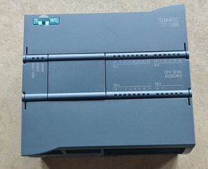 <strong>SIMATIC</strong> S7-1200 <strong>CPU</strong> 1214C Compact <strong>CPU</strong> DC/DC/Relay 6ES7214-1HG40-0XB0/6ES72141HG400XB0 100% brand new original - Product Image 1