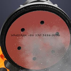 Outils de construction 110V/220V, ponçage sans poussière, peinture au latex, mastic, mur, <span class=keywords><strong>ponceuse</strong></span> à disque portative avec sac de collecte de poussière - Product Image 6