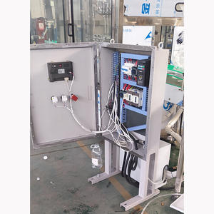 Máquina de Llenado Lineal a Prueba de Explosiones para Tanques de Combustible de Alcohol, Totalmente Automática, de 12 Cabezales, con Flujo Automático - Product Image 4