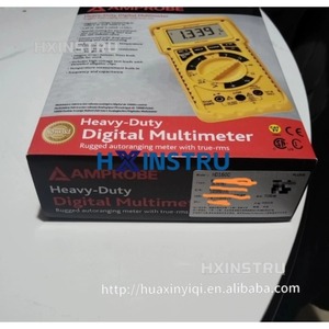 Multímetro Digital de Alta Resistencia Amprobe HD160c con True-RMS Nuevo H - Product Image 4