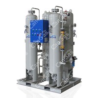 Dispositif de remplissage de cylindre de générateur d'oxygène PSA CAN GAS certifié CE&ISO 13485 avec garantie, bon prix et service après-vente