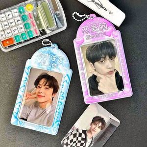 Custom Kpop Photocard <b>Holder</b> Keychain Cute Photo Frame PC Photo <b>Holder</b> Stars Photo Collect <b>Card</b> <b>Holders</b> Popular - Product Image 3