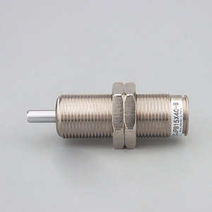 กระบอกลมขนาดเล็กแบบแอคชั่นเดี่ยว Cjp15x40 B รุ่นเข็มกลัด - Product Image 3
