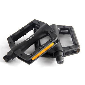 Pedales de Bicicleta Gineyea M904 de Plástico de Ingeniería Resistente, Directo de Fábrica, Pedales de Bicicleta de Montaña y Carretera de Alta Calidad con Reflector - Product Image 2