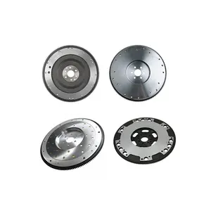 Foundry Custom Metal Fabrication Casting Steel Zg25 Zg35 Zg45 Fly Wheel