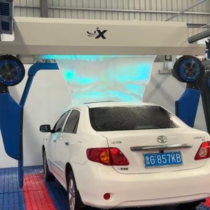 2026 Factory Direct Supply New Automatic <b>Car</b> Wash with Smart Control, Fast Cleaning, Energy Saving & Cost-Effective - Product Image 6