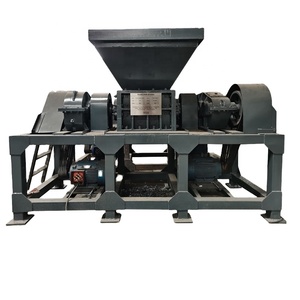 Machine de déchiquetage de bouteilles en plastique et bois, pour le recyclage des déchets de mousse et de pneus de <span class=keywords><strong>voiture</strong></span> - Product Image 2