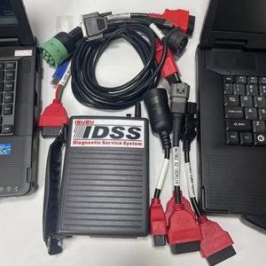 Vodia Isuzu Commercial Vehicles Howo Excavator Truck Diagnostic <b>Scanner</b> G-IDSS E-IDSS 2 Years Engine Analyzer Diagnostic Kit - Product Image 6