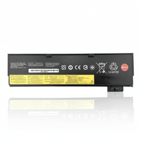Baterai Laptop 01AV424 Baru untuk Lenovo ThinkPad T470 T480 T570 T580 P51S P52S A475 A485 Seri SB10K97582 01AV423 01AV422