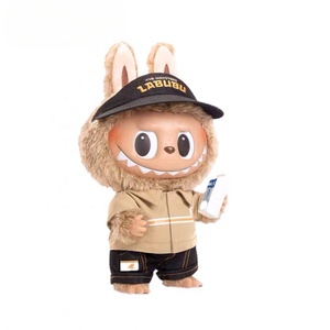 100% Originale POP-BUBU Naughty Cashier Strange Flavored Convenience Store Series Peluche in Vinile Decorazione Trendy Disponibile - Product Image 4
