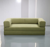 Modernes Minimalistisches Komprimiertes Sofa Vakuumverpacktes Schaumstoffsofa Platzsparende Wohnzimmermöbel Großhandel für Apartment Hotel Zuhause
