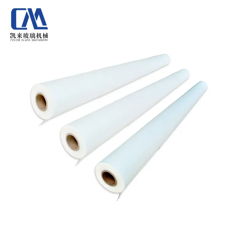 0.38 thickness EVA film used for Laminated glass