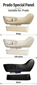 อะไหล่ปรับแต่งเบาะรถยนต์ ใช้ได้กับโตโยต้า เล็กซัส อุปกรณ์เสริมสำหรับอัพเกรดเบาะ  ขายตรงจากโรงงาน - Product Image 4