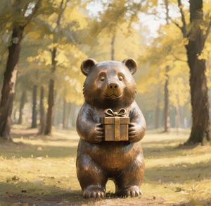 Grande statua di toro in rame, decorazione da giardino all'aperto, scultura d'arte fornitore di animali - Product Image 4