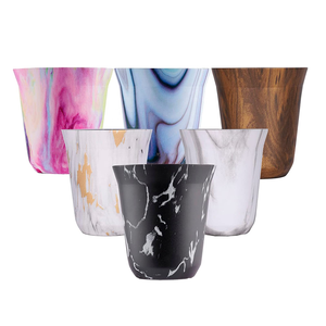 Tasse à expresso <span class=keywords><strong>en</strong></span> acier inoxydable à Double paroi avec LOGO personnalisé, tasses à thé, petits thermos <span class=keywords><strong>en</strong></span> métal, gobelet à boire, tasse à <span class=keywords><strong>café</strong></span> sous vide - Product Image 1