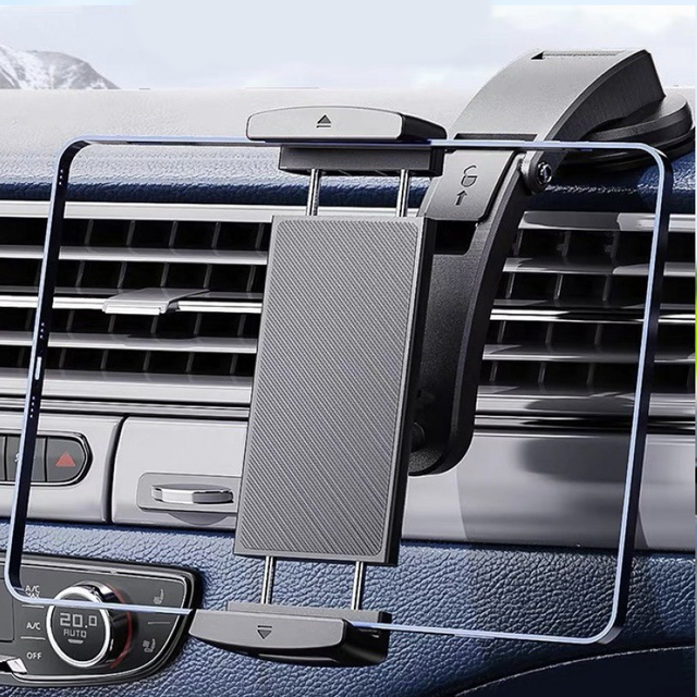 Trending Products Multifunctional Car Dashboard Mobile Phone Holder Mounts Phone Accessories Suction Cup Tablet Stand Holder