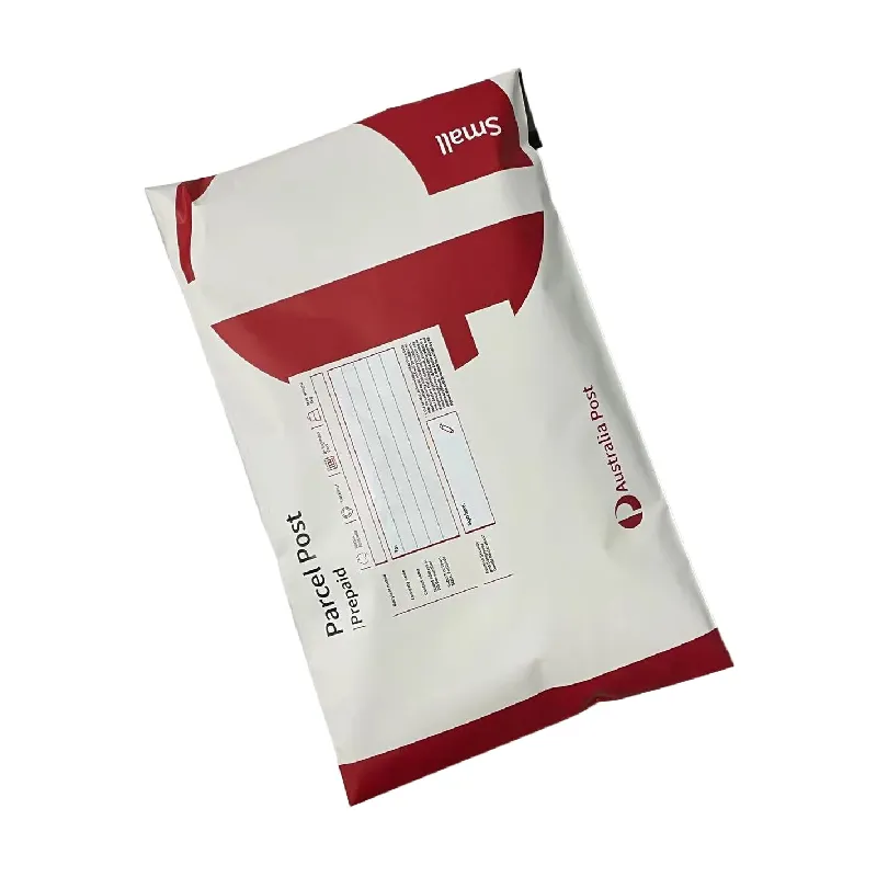 Poly Mailer Sobres Suministros de envío Embalaje Bolsas de plástico Ropa Paquete Bolsa Business Polymailer Courier Bag