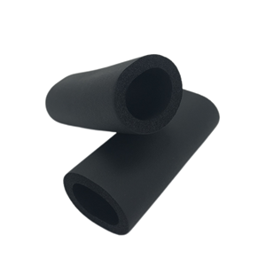 Ecoin RF-101 Schiuma di Gomma EPDM Industriale Nera Rotonda con Isolamento Acustico e Foglio di Alluminio per Attrezzature di Produzione di Pomodori - Product Image 2