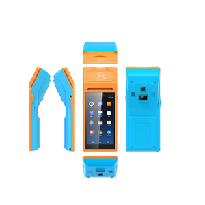 <span class=keywords><strong>Scanner</strong></span> di Codici a Barre POS Mobile Multifunzionale Mini PDA Android con Lettore di Impronte Digitali <span class=keywords><strong>Stampante</strong></span> Termica Integrata <span class=keywords><strong>e</strong></span> <span class=keywords><strong>Scanner</strong></span> - Product Image 2