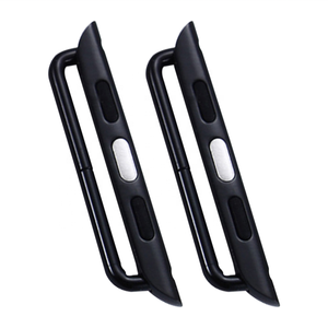 Keepwin đầu nối đồng hồ bằng thép không gỉ 316L cho Apple <span class=keywords><strong>iWatch</strong></span> Series 9 8 7 <span class=keywords><strong>6</strong></span> 5 4 3 2 1 SE - Product Image 3