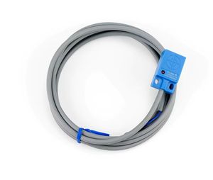 เซ็นเซอร์โลหะเหนี่ยวนำไฟฟ้า DC 10-30V 3สาย NPN PNP NO NC 5มม. 8มม. เซ็นเซอร์อุตสาหกรรม - Product Image 1