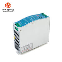 Alimentation série Rail Din bon marché NDR-120W alimentation à découpage Ultra-mince NDR 120