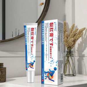 Krim retak Anal mengurangi nyeri retak Anal, Krim Perawatan anti bakteri dan hemostatik memperbaiki kulit <span class=keywords><strong>Perianal</strong></span>, - Product Image 1