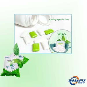 W 23 W-23 Agente Refrigerante di Eccellente Qualità 99,8% 2-Isopropil-N,2,3-trimetilbutiramide CAS 51115-67-4 Materie Prime Additive - Product Image 3