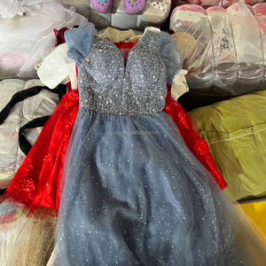 <span class=keywords><strong>Robe</strong></span> de soirée vêtements d'occasion jupe de style mode en gros d'usine avec des prix bon marché en ballots <span class=keywords><strong>robe</strong></span> de seconde main - Product Image 3