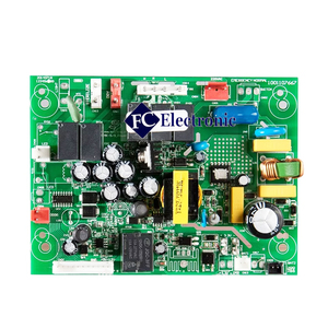 FC OEM - Estudio de caso del cliente sobre ensamblaje de placas de circuito impreso multicapa personalizadas para audífonos PCBA - Product Image 1