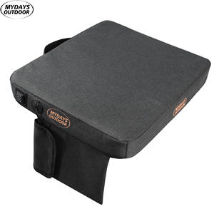 Портативная Беспроводная подушка для сиденья Mydays Tech с питанием от USB - Product Image 4