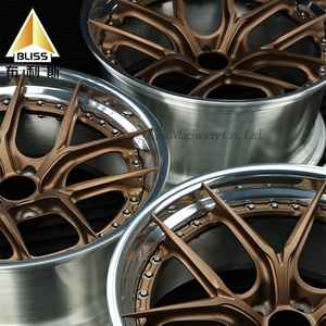 Racing Car Performance 5x105 5X112 5X127 5X160 Piezas Ruedas de coche de carreras para <span class=keywords><strong>Audi</strong></span> <span class=keywords><strong>RS</strong></span> Q8 2023 - Product Image 5