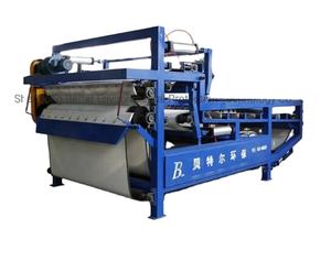 Dispositivo <span class=keywords><strong>de</strong></span> deshidratación del sistema <span class=keywords><strong>de</strong></span> tratamiento <span class=keywords><strong>de</strong></span> lodos <span class=keywords><strong>de</strong></span> prensa <span class=keywords><strong>de</strong></span> filtro <span class=keywords><strong>de</strong></span> correa - Product Image 6