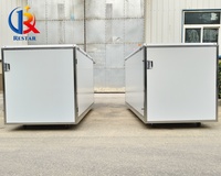 Machine à sécher les aliments multifonctionnelle en acier inoxydable Machine à sécher les feuilles de Moringa et les champignons Machine à sécher les herbes aromatiques commerciale
