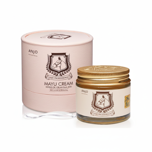 Crema ANJO JEJU MAYU, Reparadora, Blanqueadora, Antiarrugas, Antienvejecimiento, Nutritiva, Cosmética Coreana, Crema Facial, Loción, Cuidado de la Piel - Product Image 2
