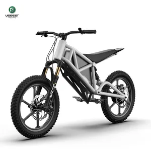 Good Quality Trail Bike Bicycle Kids off Road Electric Scooter Mountain Bike for Child with Lithium Battery