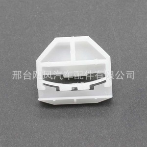 Mercedes-Benz W201 S300 S500 Car <b>Door</b> Panel <b>Trim</b> Strip Fixing Clips 006-988-35-78 Plastic Auto Fastener - Product Image 3