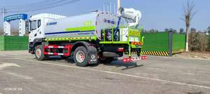 <span class=keywords><strong>Camion</strong></span>-citerne à eau Dongfeng D9 <span class=keywords><strong>13m3</strong></span> avec arroseur - Product Image 4