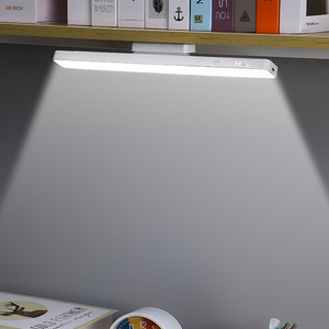 <b>Mini</b> Wireless Rechargeable ABS Table | Portable LED <b>Desk</b> Light Touch Control Long Lasting Battery Eco-Friendly Eye Caring for - Product Image 1