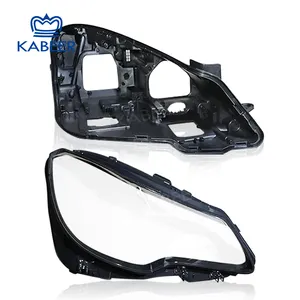 Car Headlight housing Replacement For Mercedes E-Class Coupe W207 Headlamp Housing for Adaptive 2014-2016 models OEM 2078208661